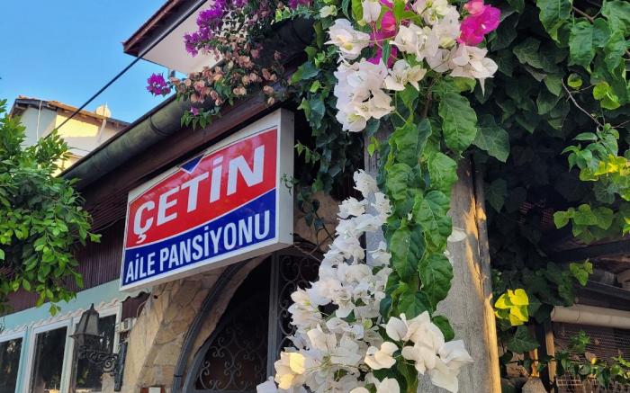 cetin apart pansiyon
