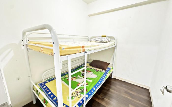 Cozy 2BR Apt with direct access to Mall