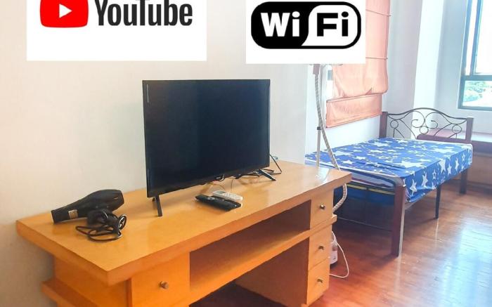 Heritage 12 Homestay Studio 4Pax Free WIFI Netflix