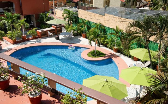 Hotel Zihua Caracol