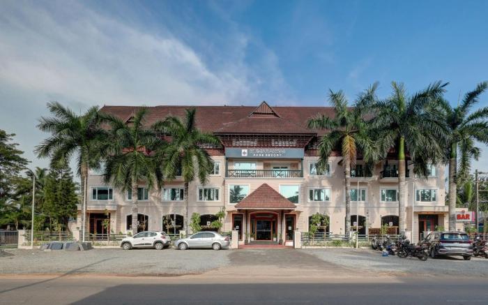 Kumarakom Park Resort
