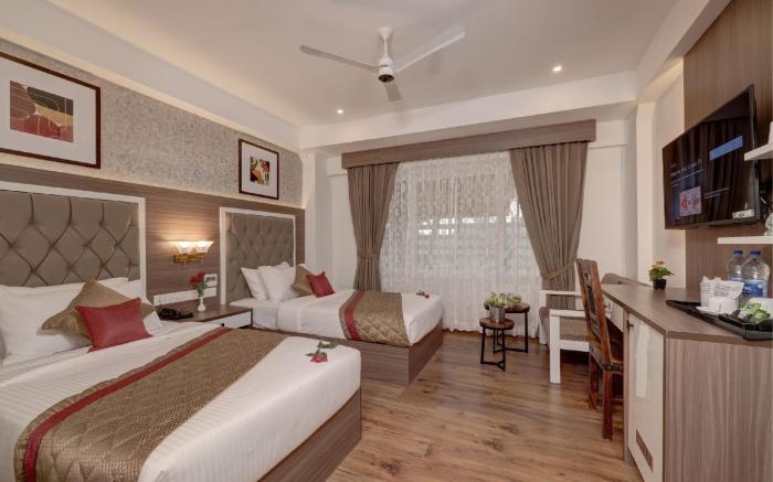 Kumarakom Park Resort