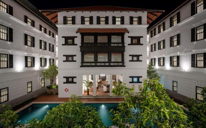 Bella Nara Hotel, Chiang Mai
