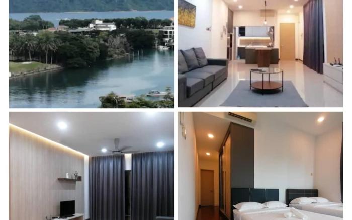 IMAGO Mall - 3 Bedrooms partial SEAVIEW (EE)