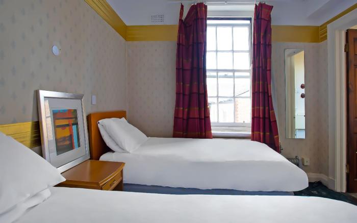 Great White Horse Hotel