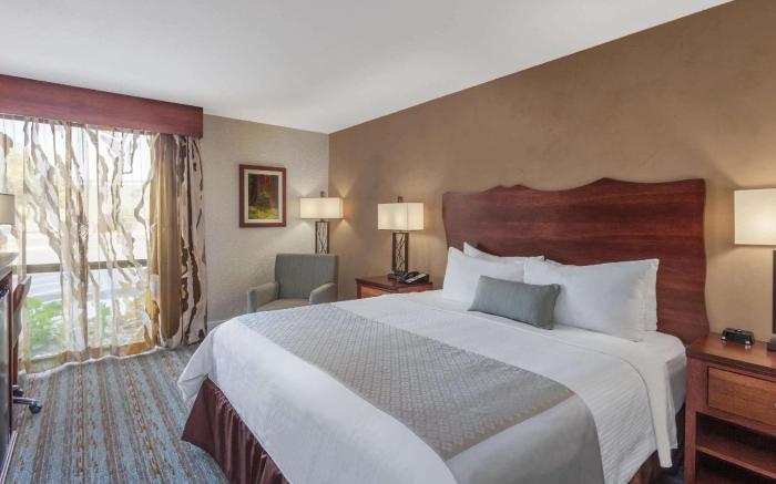 Wyndham Visalia