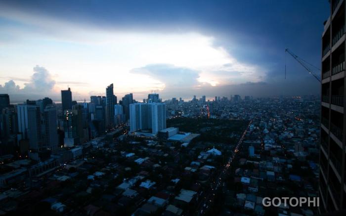 Amazing Gramercy Makati Upper Floor Studio 5107