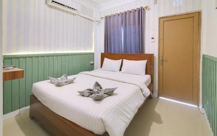 Penginapan Cikuda Indah