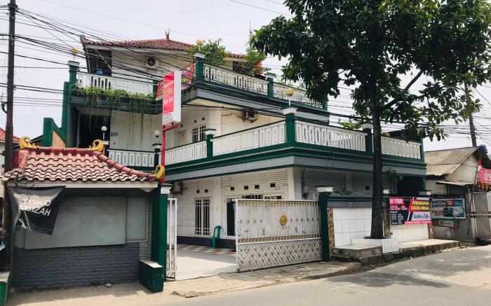 Penginapan Cikuda Indah