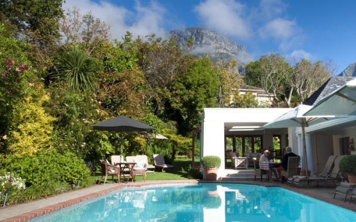 Fernwood Manor Boutique Guest House