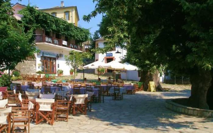 Flamingo Hotel Pelion - Seaside Superior Studios & Suites