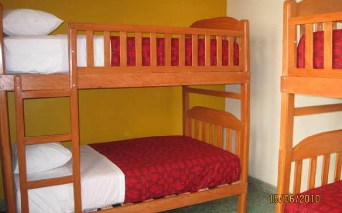 Flying Dog Hostel Iquitos