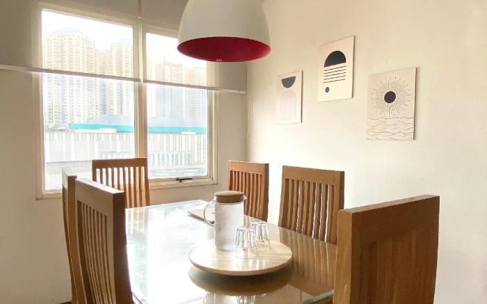 ARAM | No.116 | 2BR with Direct Access to Mall