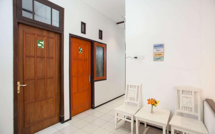 RedDoorz near Sanan Malang