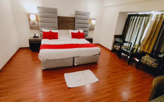 Hotel ashoka