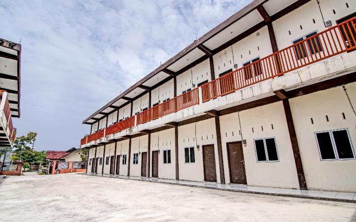 SPOT ON 91699 Homestay Hj Lela Syariah