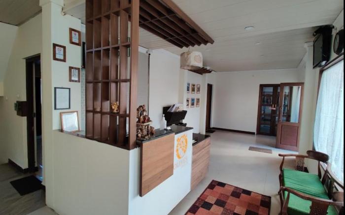 Hotel Olives Pleasant Stay