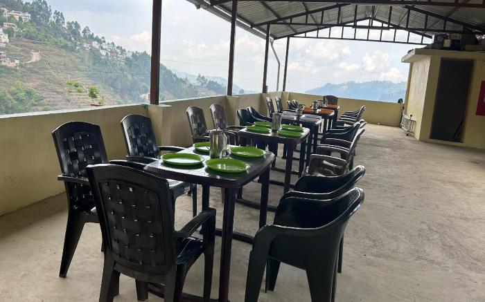 JRS Guest House, Kodaikanal