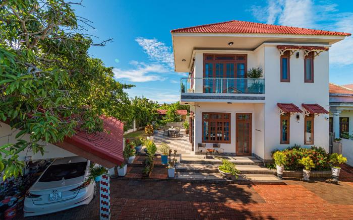 Song River Homestay Hoi An