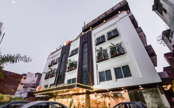 Hotel Yugantar & Banquets