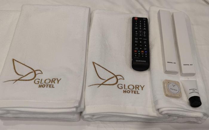 Glory Hotel Cubao
