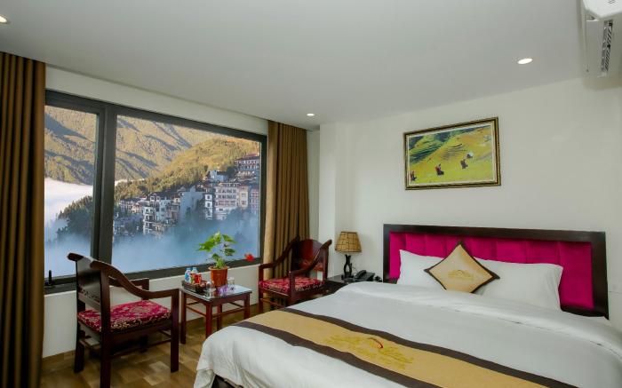 SAPA KING HOTEL ( HÙNG VƯƠNG HOTEL)