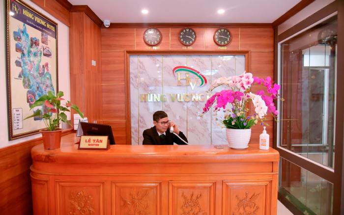 SAPA KING HOTEL ( HÙNG VƯƠNG HOTEL)