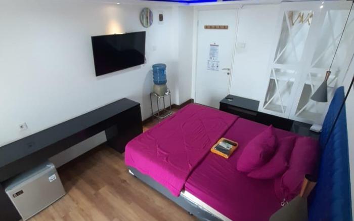 Globy Property@Apartement Bassura City