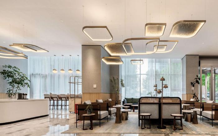 Hilton Garden Inn Hefei Binhu New District