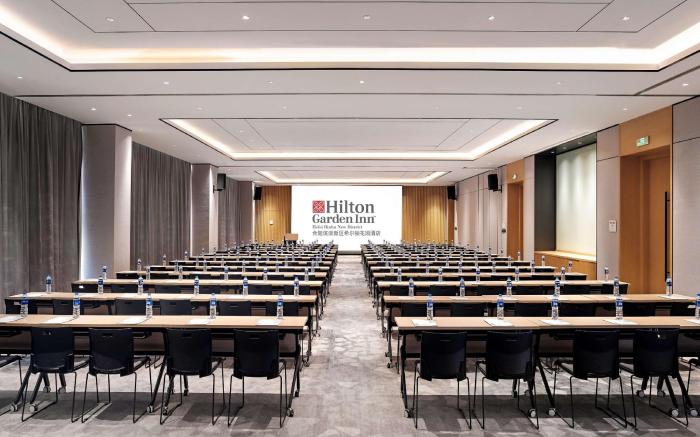 Hilton Garden Inn Hefei Binhu New District