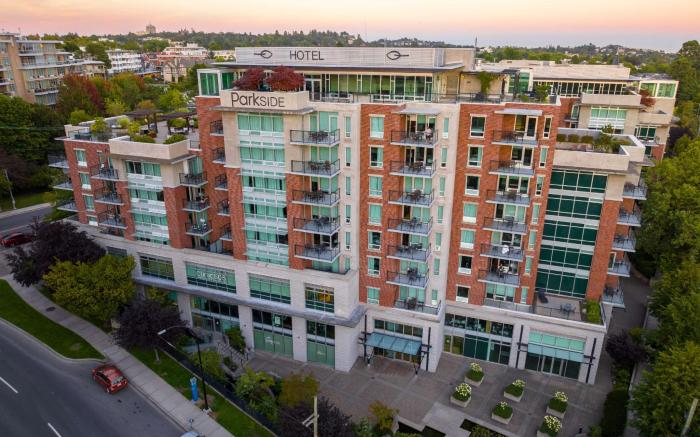 Parkside Hotel & Spa
