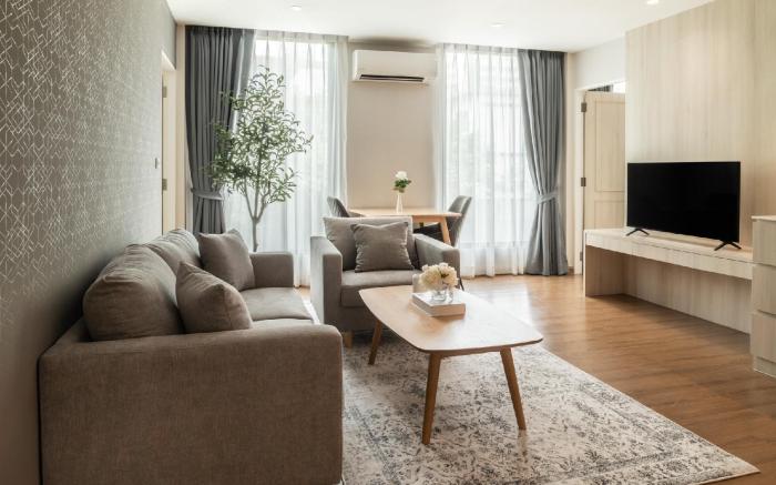 Lucky Hotel Bangkok, Sukhumvit 26