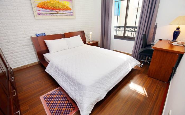 Sumitomo apartment & hotel 2 at Dao tan