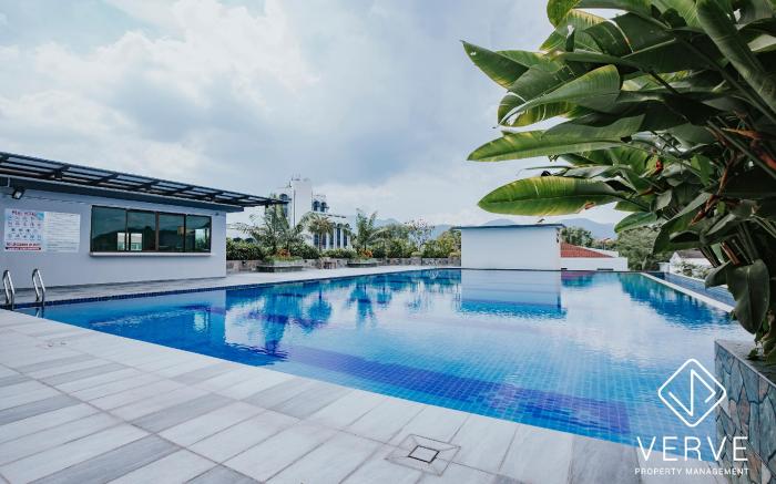 Ipoh Kinta Riverfront Premium Suites by Verve 