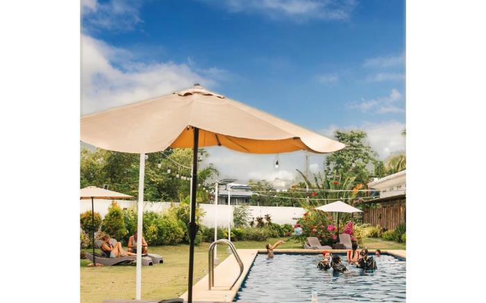 Manta Dream Resort