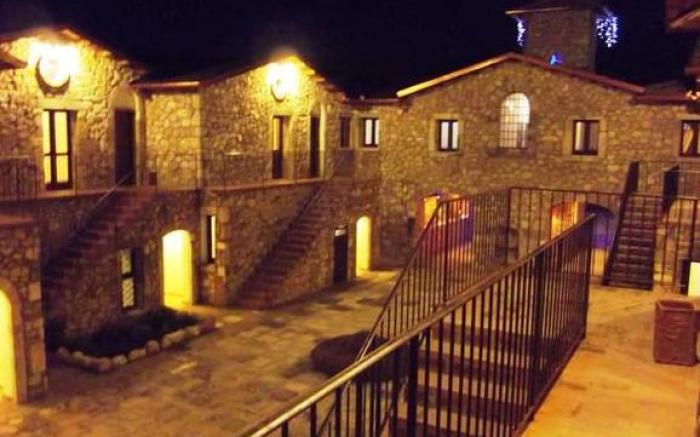 Hotel Il Feudo Dei Pierleoni