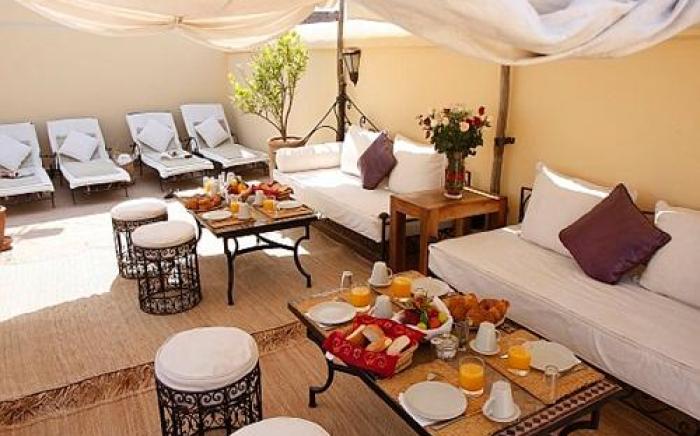 Riad Dar Elma And Spa