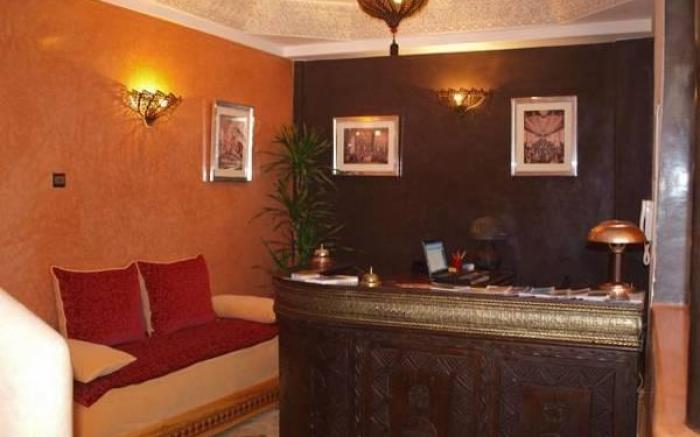 Rusticae Riad de la Belle Epoque