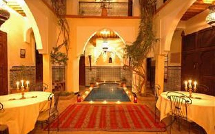 Riad El Sagaya