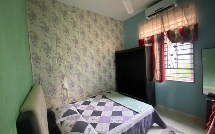 Qaseh Ma Homestay Gambang