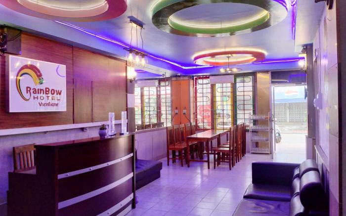 Rainbow Hotel Vientiane
