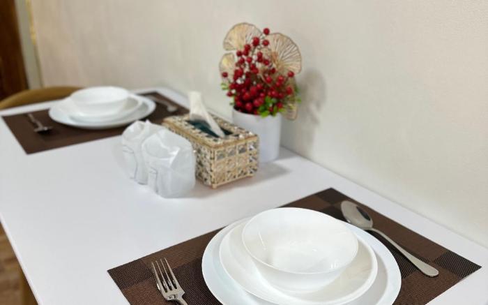 Service Apartment Lampang Room 102