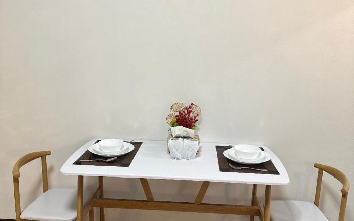 Service Apartment Lampang Room 102