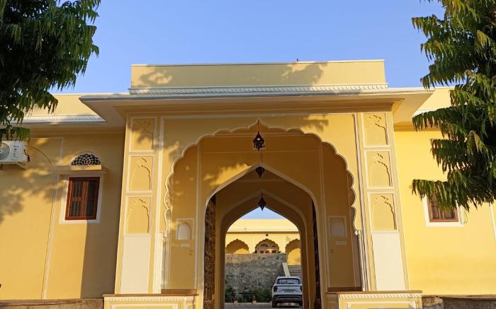 Fort Chabariya