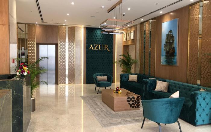 Azur Regency Hotel Apartments