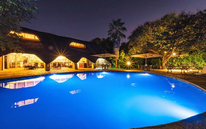 Bayete Guest Lodge.