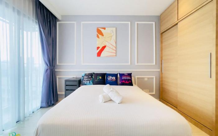 Hera Suite · Suasana @ 2BR 4Pax near CIQ 