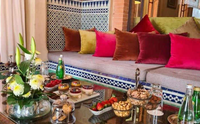 Jaal Riad Resort