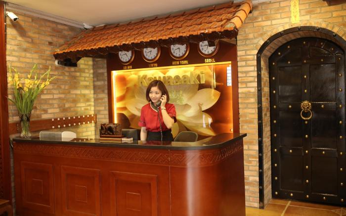 Kawasaki Hotel Cầu Giấy
