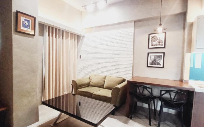 Spacious 1BR  2px allow other  4px 21011 Cubao QC